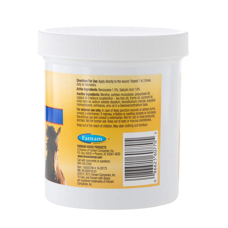 Farnam Tri Care 3 Way Wound Treatment 14oz