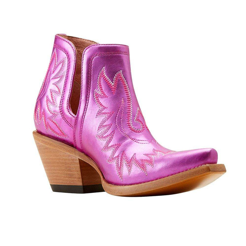 Ariat Women`s Electric Raspberry Dixon Bootie