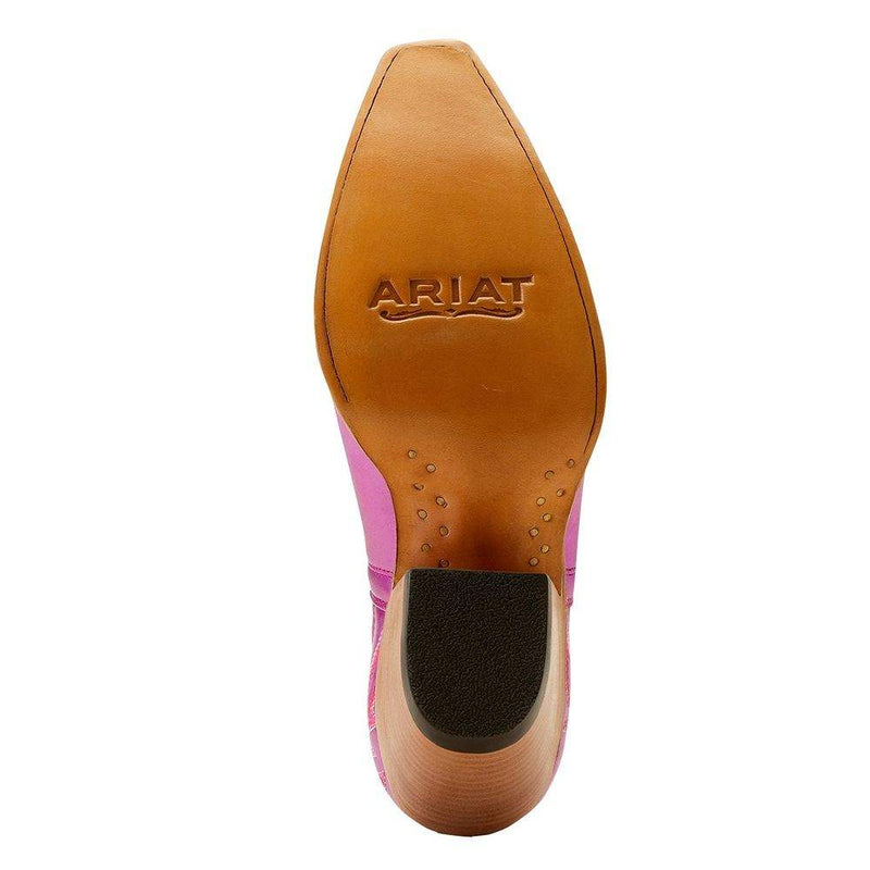 Ariat Women`s Electric Raspberry Dixon Bootie