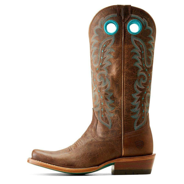Ariat Womens Futurity Boon Pecan Brown 13 In Top Cowgirl Boot