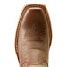 Ariat Womens Futurity Boon Pecan Brown 13 In Top Cowgirl Boot