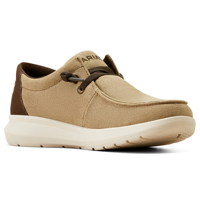 Ariat Mens Hilo Tan Casual Shoe