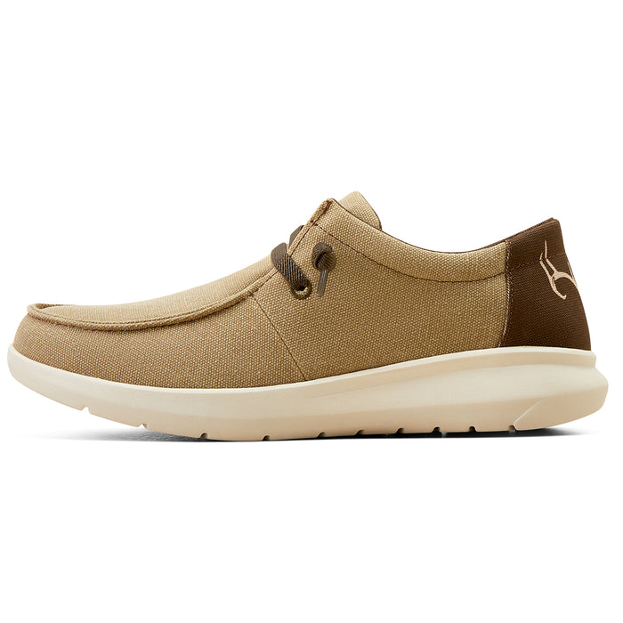 Ariat Mens Hilo Tan Casual Shoe