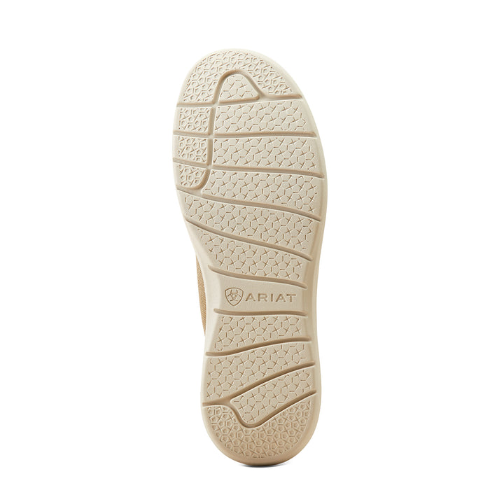 Ariat Mens Hilo Tan Casual Shoe