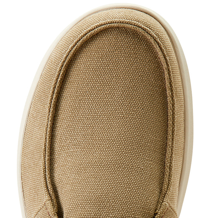 Ariat Mens Hilo Tan Casual Shoe