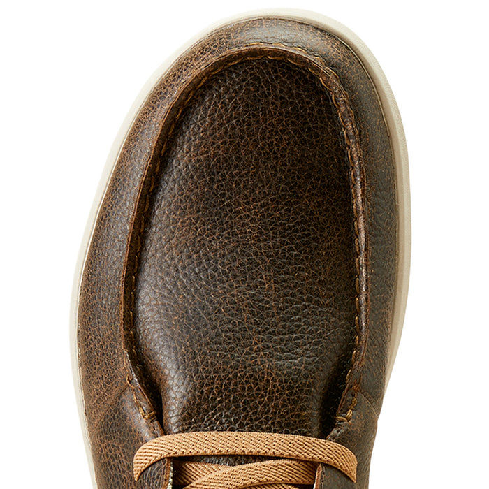 Ariat Mens Hilo Browdy Brown Casual Shoe