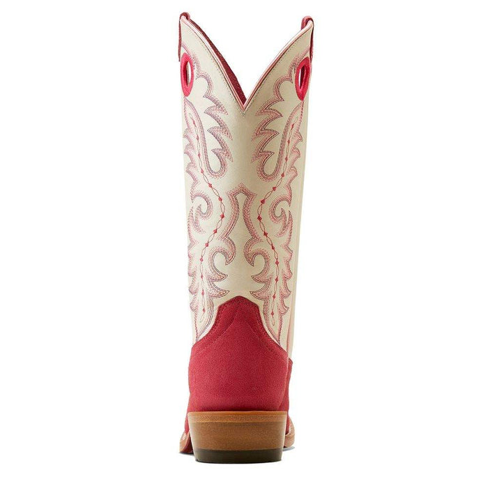 Ariat Womens Futurity Boon Deep Azalea 13 In Top Cowgirl Boot