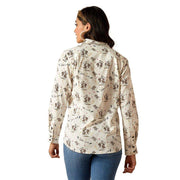 Ariat Women's Thrills N Spills Long Sleeve Shirt