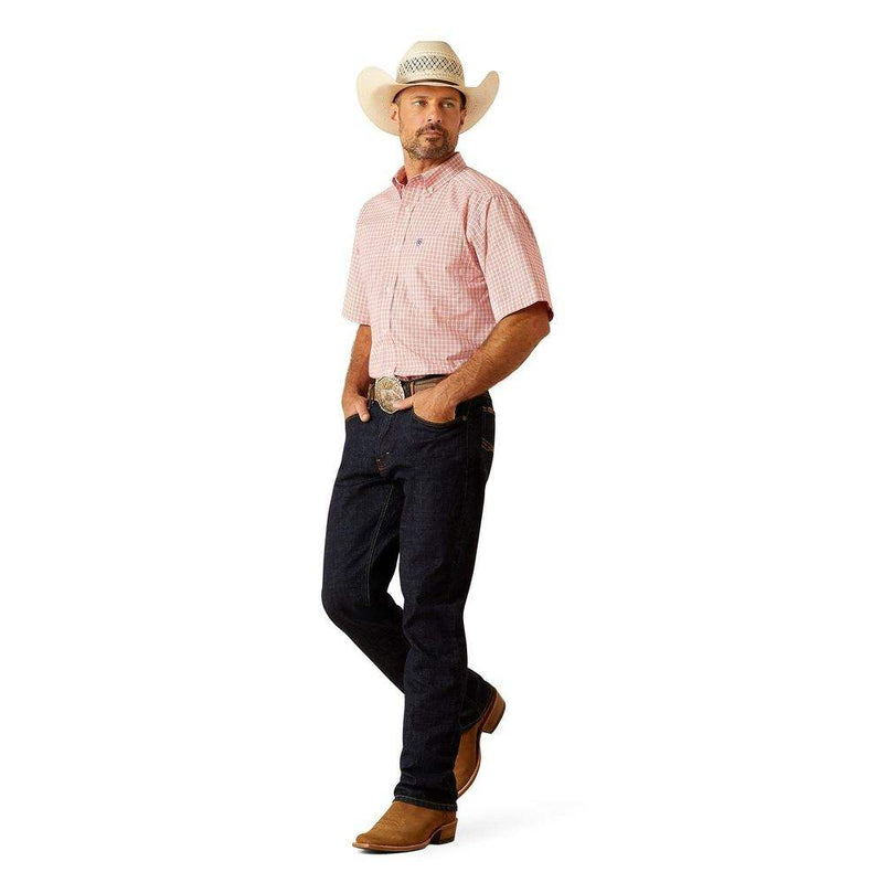 Ariat Men's Pro Series Duke Button Down Shirt