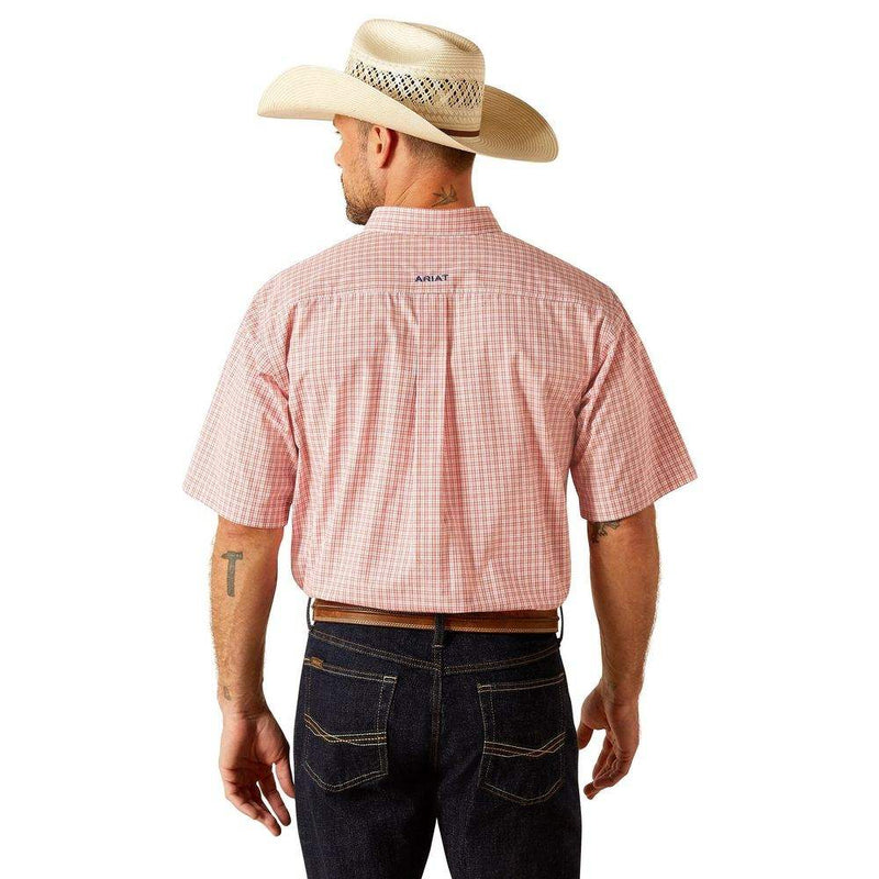 Ariat Men's Pro Series Duke Button Down Shirt