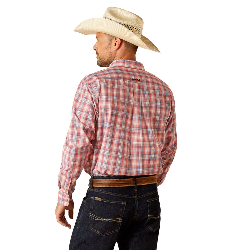 Ariat Men's Pro Series Darvey Button Down Shirt