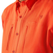 Ariat Men's Grenadine VentTek Button Down Shirt