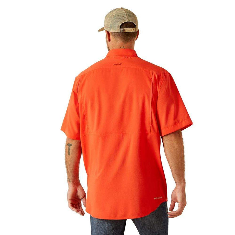 Ariat Men's Grenadine VentTek Button Down Shirt