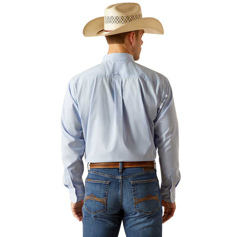 Ariat Men's 360 Airflow Classic Fit Long Sleeve Shirt