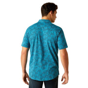 Ariat Men's Retro Button Down Shirt
