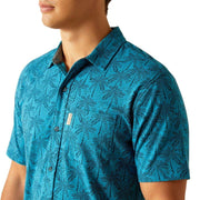 Ariat Men's Retro Button Down Shirt