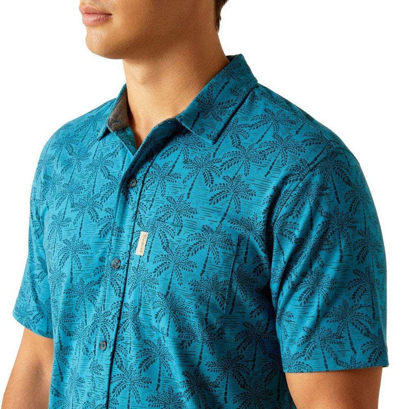 Ariat Men's Retro Button Down Shirt