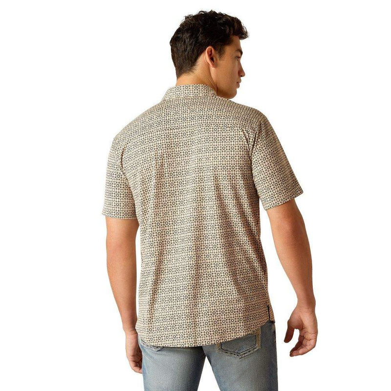 Ariat Men's Retro Button Down Shirt