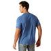 Ariat Men's Blue 360 AirFlow T-Shirt