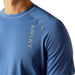 Ariat Men's Blue 360 AirFlow T-Shirt