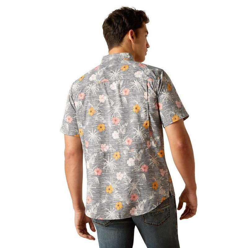 Ariat Men's VentTek Outbound Fitted Shirt