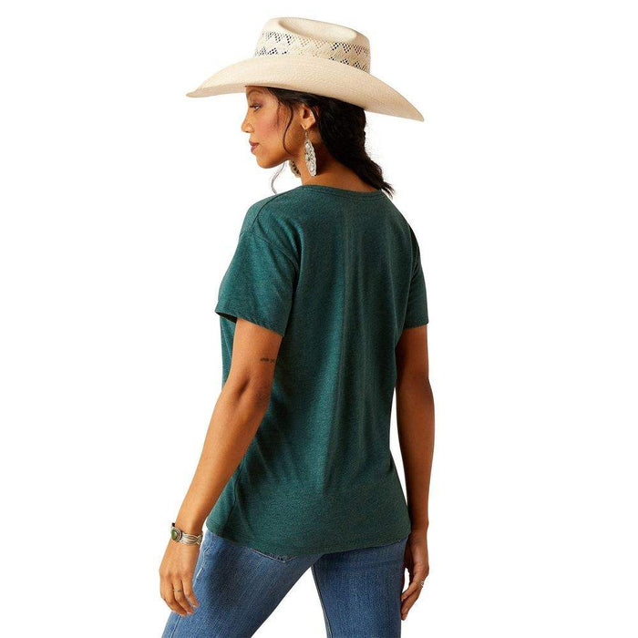 Ariat Women's Howdy Circle T-Shirt