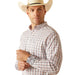 Ariat Men's Wrinkle Free Weston Button Down Shirt