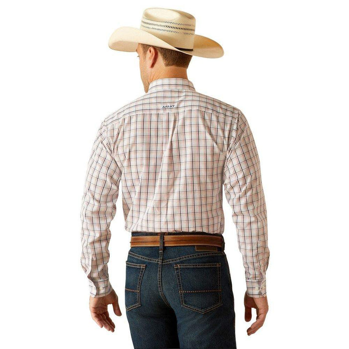 Ariat Men's Wrinkle Free Weston Button Down Shirt