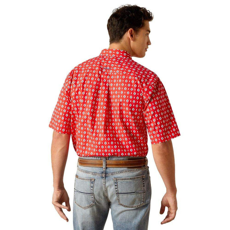 Ariat Men's Decker Button Down Shirt