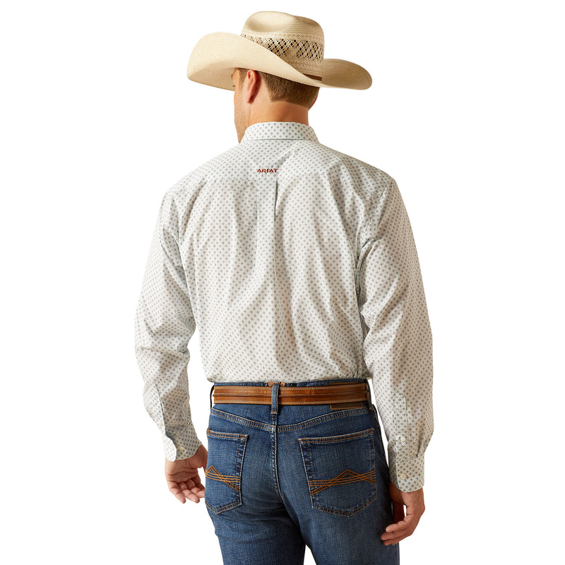 Ariat Men's Wrinkle Free Irving Shirt