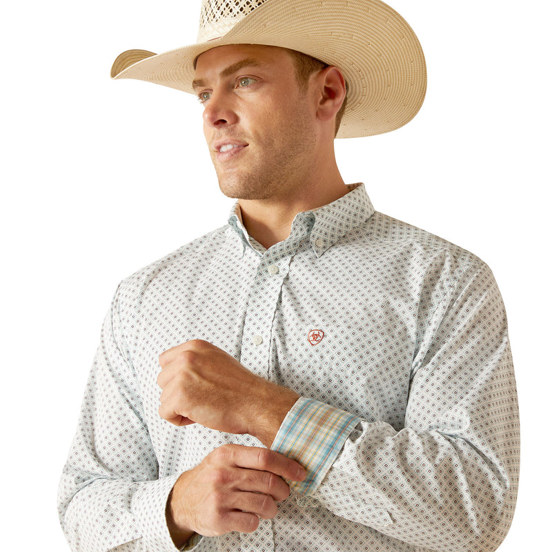 Ariat Men's Wrinkle Free Irving Shirt
