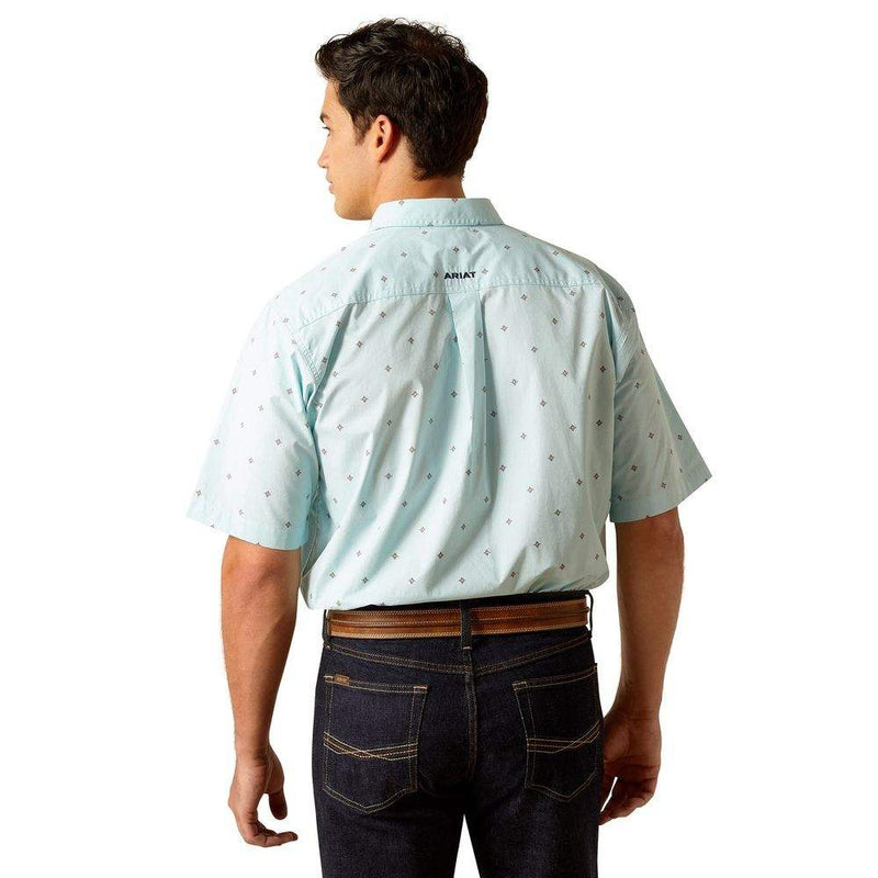 Ariat Men's Royce Classic Fit Shirt