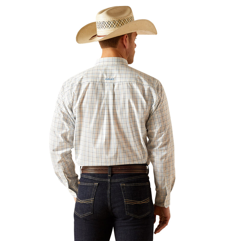 Ariat Men's Pro Series Ronnie Classic Fit Shirt