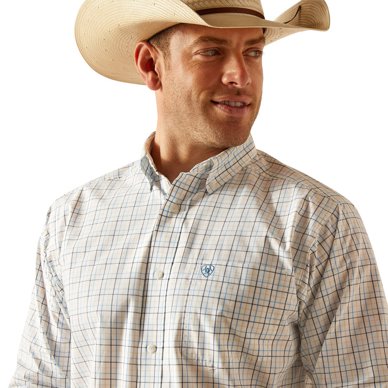 Ariat Men's Pro Series Ronnie Classic Fit Shirt