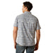 Ariat Men's Mack Modern Fit Button Down Shirt