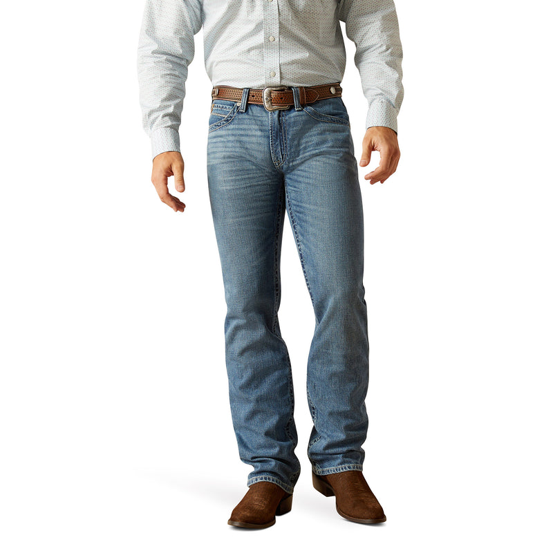 Ariat Men's M4 Relaxed Kentwood Bootcut Jeans
