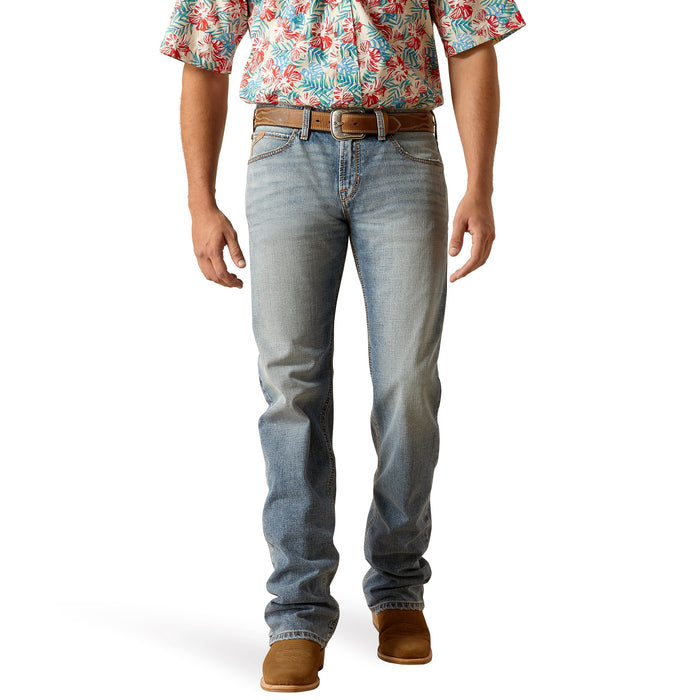 Ariat Men's M7 Slim Fit Straight Leg Jeans