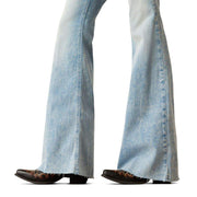 Ariat Women's Snowland Jimena Flare Jeans