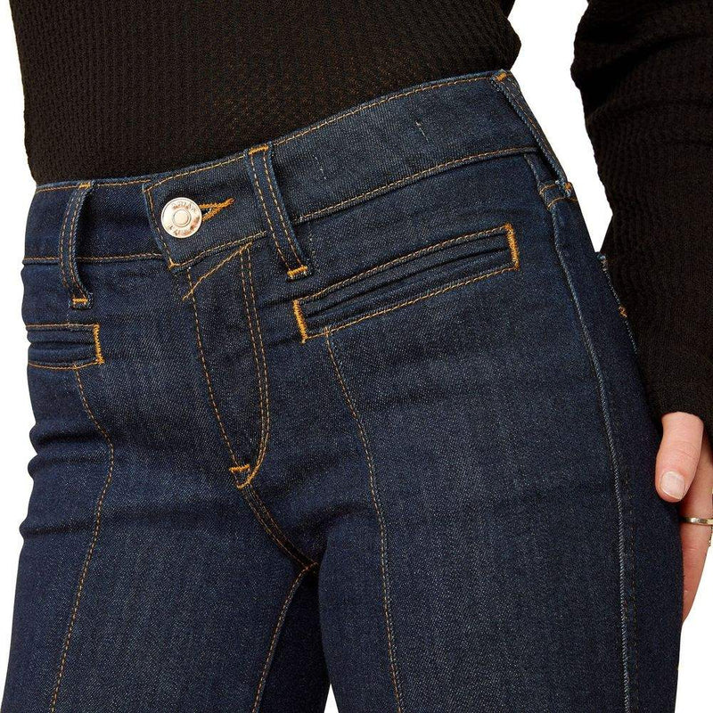 Ariat Women's Perfect Rise Lennon Slim Trouser Jeans