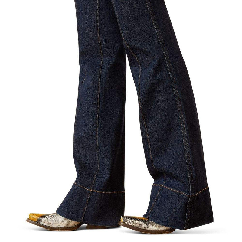 Ariat Women's Perfect Rise Lennon Slim Trouser Jeans