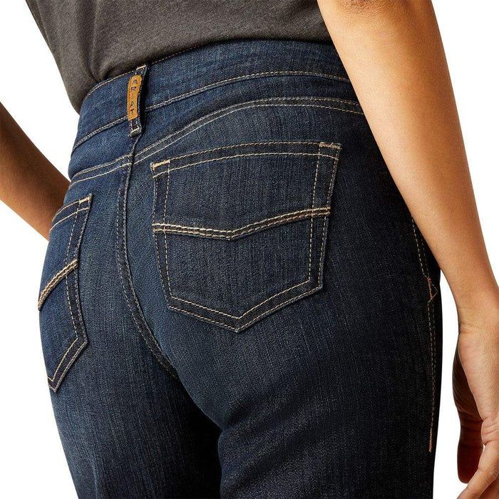 Ariat Women's Perfect Rise Ophelia Slim Fit Trouser Jeans