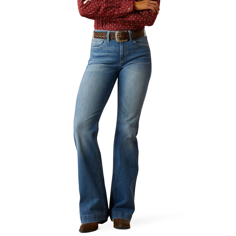 Ariat Women's Clair Anaheim Slim Trouser Jeans