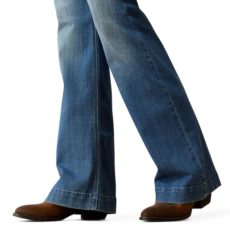 Ariat Women's Clair Anaheim Slim Trouser Jeans