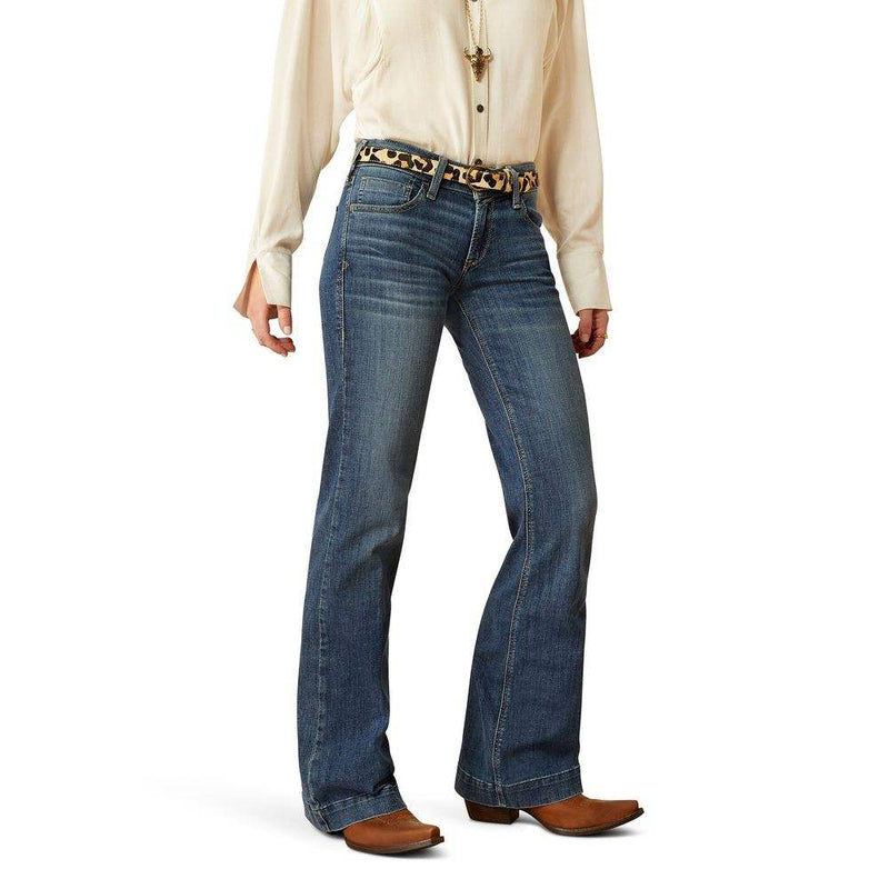 Ariat Women's Olivia Mid Rise Trousers
