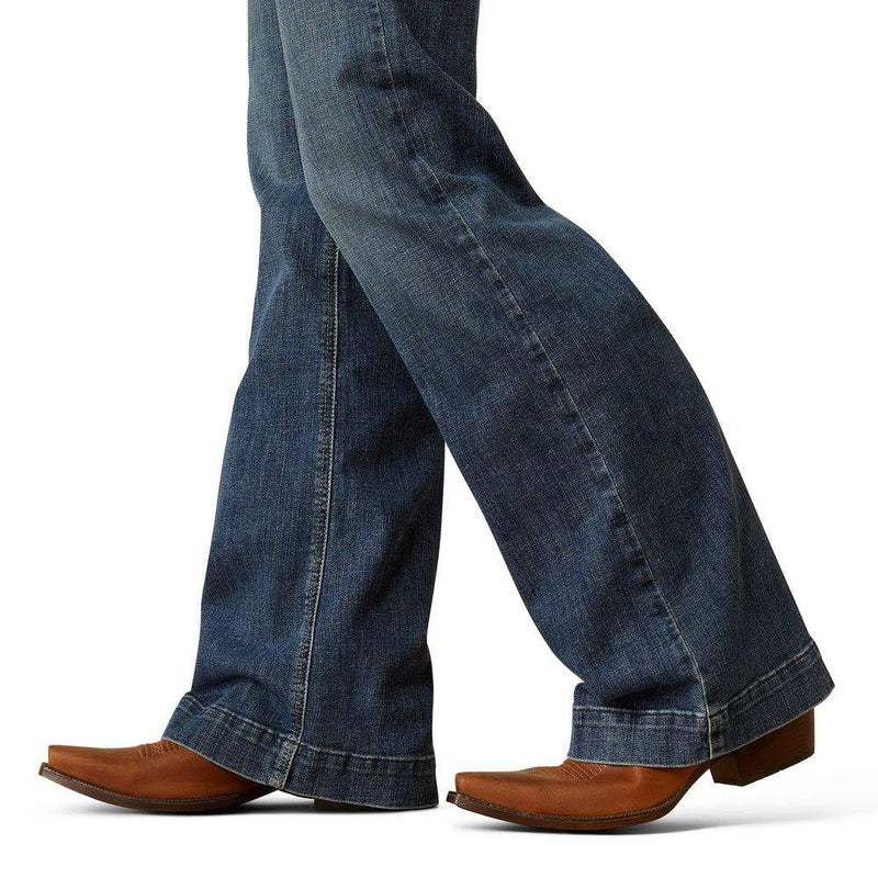 Ariat Women's Olivia Mid Rise Trousers