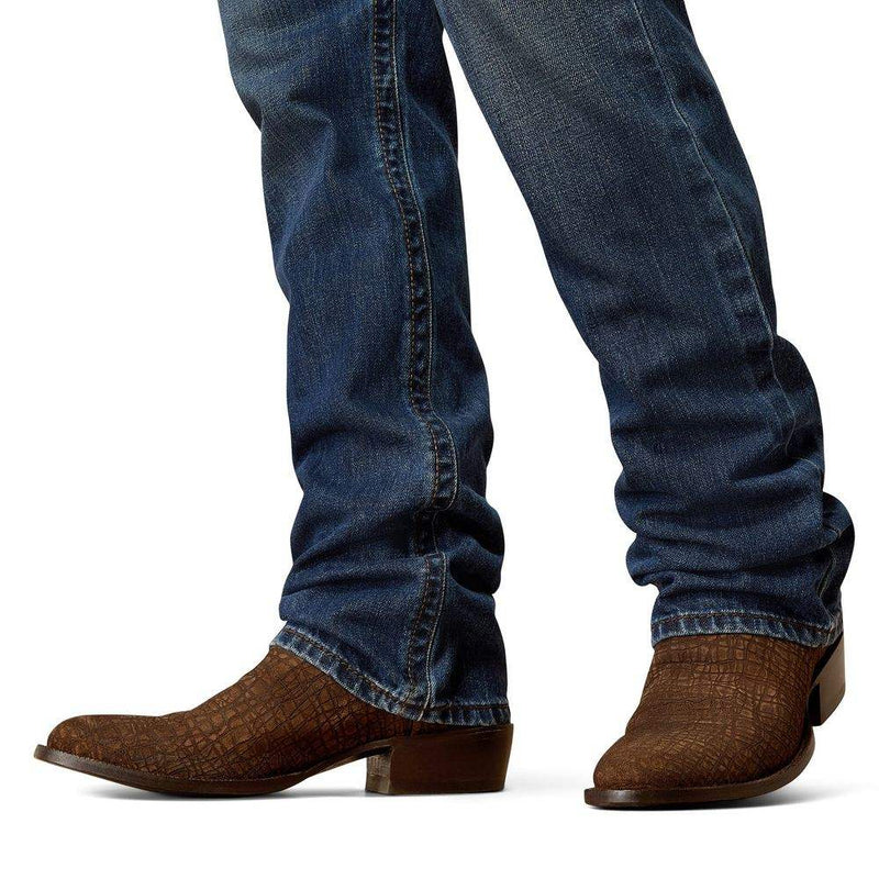 Ariat Men's M5 Romeo Straight Leg Jeans