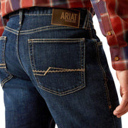 Ariat Men's M4 Challenger Relaxed Fit Bootcut Jeans