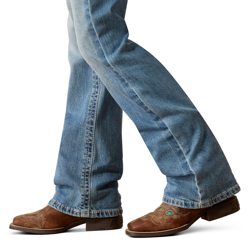 Ariat Girl's Lydia Bootcut Jeans