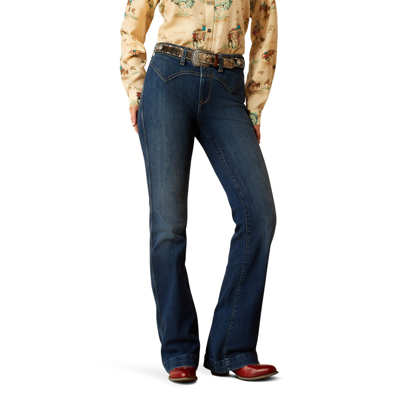 Ariat Women's Fiorella Slim Trousers