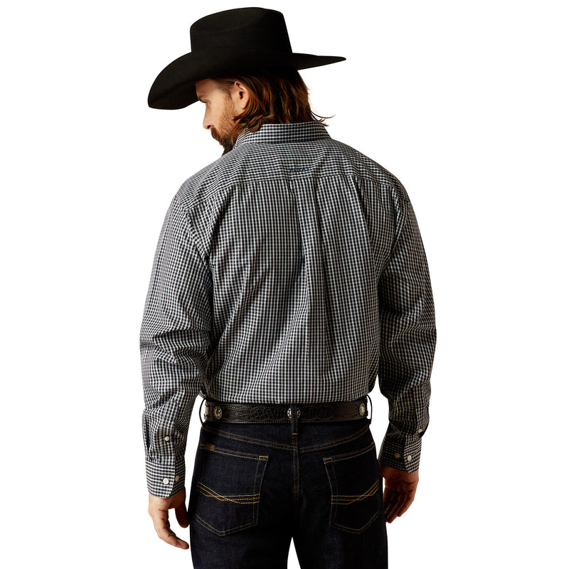 Ariat Men's Wrinkle Free Luther Classic Fit Shirt